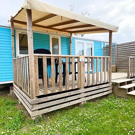 Camping Mobil-home Argelès-sur-mer