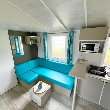 Mobil-home Campsite *