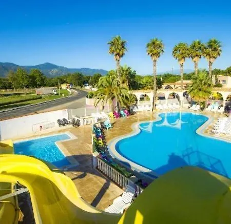 Mobil-home * Argeles-sur-Mer